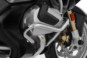 Wunderlich BMW R 1250 RT Protection - Engine Crash Bars - Chrome - 20381-103
