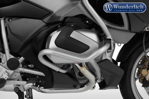 Wunderlich BMW R 1250 RT Protection - Engine Crash Bars - Silver - 20381-101