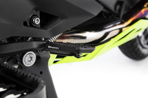 Wunderlich BMW R 1300 GS Ergonomics - Brake Lever Enlargement - 13510-002