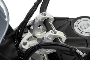 Wunderlich BMW R 1300 GS Ergonomics - ERGO+ Risers 38mm & 27mm Offset - 13300-000