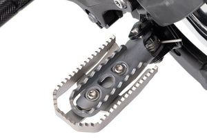 Wunderlich BMW R 1300 GS Ergonomics - Footrest Enlargement Ultimate - 13322-000