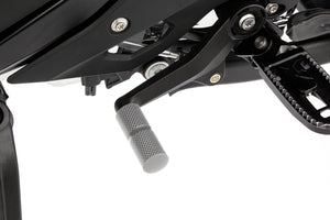 Wunderlich BMW R 1300 GS Ergonomics - Gear / Brake Lever Extension - 26230-101