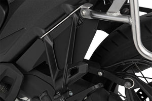 Wunderlich BMW R 1300 GS Plastics -Splash Guard (Black) - 13002-002