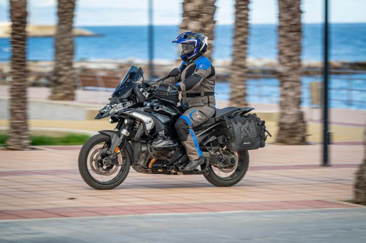 Wunderlich-BMW R 1300 GS Protection-Engine Protection Bar (ULTIMATE PRO)- (Black)-13200-002