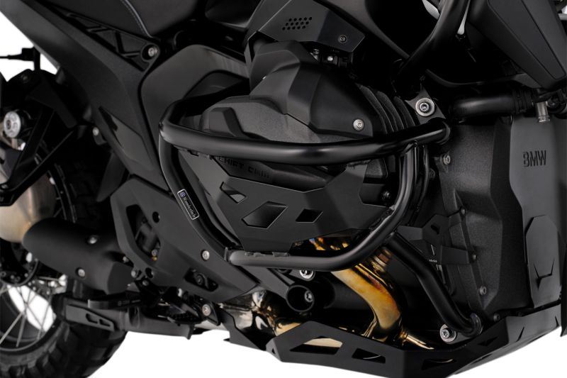 Wunderlich-BMW R 1300 GS Protection-Engine Protection Bar (ULTIMATE PRO)- (Black)-13200-002