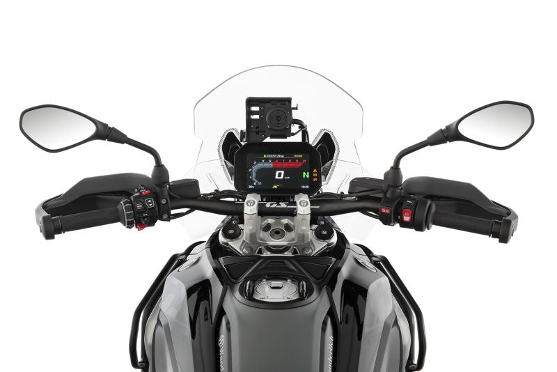 Wunderlich BMW R 1300 GS Screen - Windscreen Marathon - Clear - 13150-000