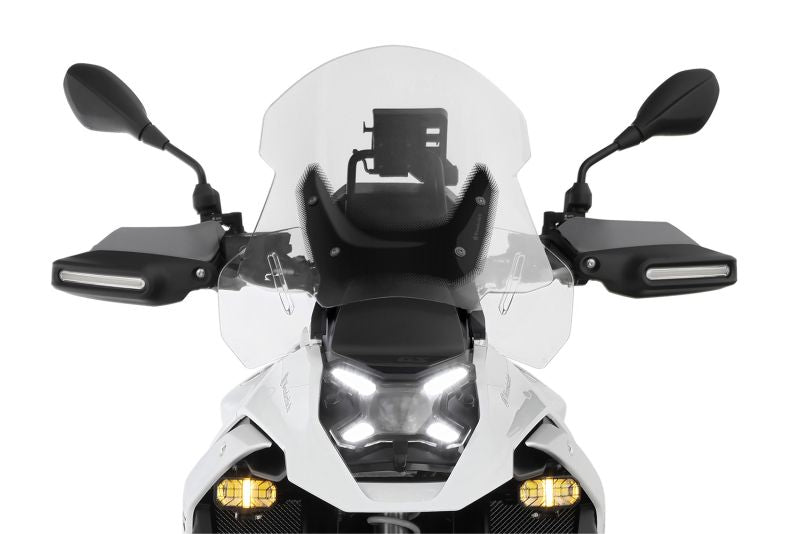 Wunderlich BMW R 1300 GS Screen - Windshield Marathon - Clear - 13151-000