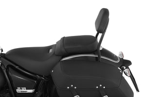 Wunderlich BMW R 18 - Back support (for original saddlebags) - 18111-000