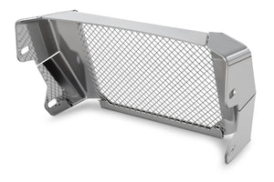 Wunderlich BMW R 18 Protection - Oil Cooler Guard - Chrome - 11870-000