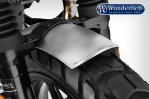 Wunderlich BMW R Nine T Styling - Classic Front Mudguard 'Low' - Brushed - 44850-410