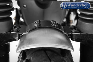 Wunderlich BMW R Nine T Styling - Classic Front Mudguard 'Low' - Brushed - 44850-410