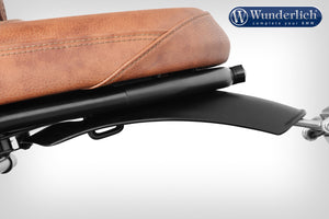 Wunderlich BMW R Nine T Styling - Rear Fender Mudguard - Black - 44850-502