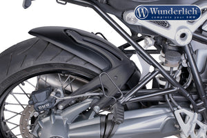 Wunderlich BMW R NineT Plastics - Rear Hugger ( Matte Black) - 29220-101