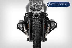 Wunderlich BMW R NineT Protection - Engine Guard - Black - 31741-102