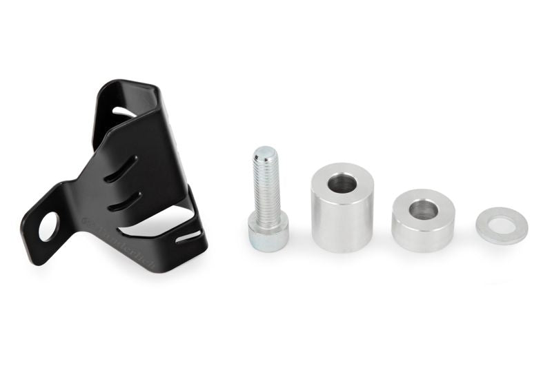 Wunderlich BMW R NineT Protection - Oxygen Sensor Guard - Black - Right - 26810-202