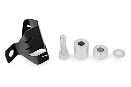 Wunderlich BMW R NineT Protection - Oxygen Sensor Guard - Black - Right - 26810-202