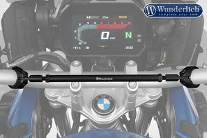 Wunderlich BMW R SER GS Ergonomics - Handlebar Cross-Strut - Black - 25037-002