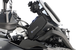Wunderlich BMW R Ser GS Pouches - Fairing Bags (Black) - 44620-102