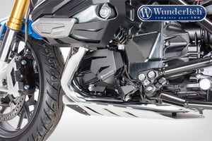 Wunderlich BMW R Ser Protection - Oil Filter Guard - Black - 42140-002