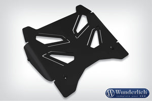 Wunderlich BMW R Series GS Protection - Centre Stand Plate (Xtreme) - Black - 26880-202