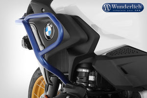 Wunderlich BMW R Series GS Protection - Tank Guard - HP Blue - 26450-505