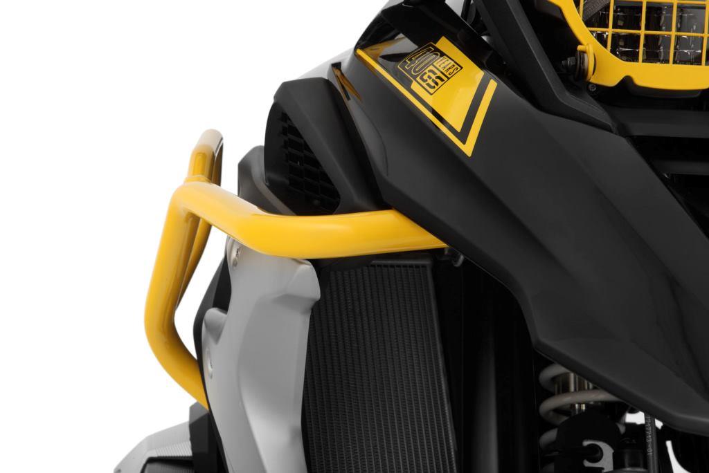 Wunderlich BMW R Series GS Protection - Tank Guard - Yellow - 26450-507