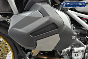 Wunderlich BMW R Series GS Protection - Valve & Cylinder Cover Extreme - Black - 35613-002