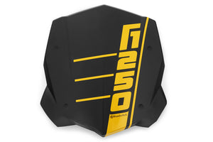 Wunderlich BMW R Series GS Screen - Windscreen FlowJet - Edition 40 Years - 42730-009