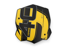 Wunderlich BMW R Series GS Screen - Windscreen FlowJet - Edition 40 Years GS - 42730-016