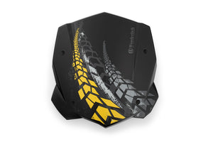 Wunderlich BMW R Series GS Screen - Windscreen FlowJet - Track IV - 42730-015