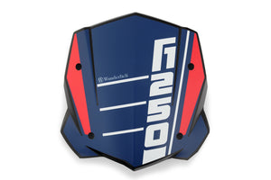 Wunderlich BMW R Series GS Screen - Windscreen FlowJet - Trophy Edition - 42730-003