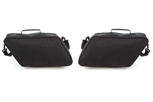 Wunderlich BMW R Series - Inner Bag Side Case (Black) - Left & Right - 43748-302