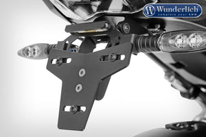 Wunderlich BMW R Series R Styling - Sport Licence Plate Holder - 38982-102