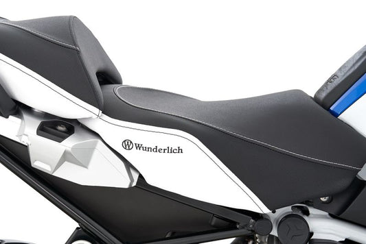 Wunderlich BMW R Series Seat - Front HP Edition - Standard - 42720-800