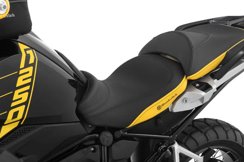Wunderlich BMW R Series Seat - Rider / Front - Edition 40 - Lowered by about 30mm - 42720-429
