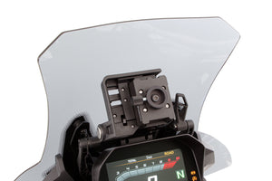 Wunderlich BMW R Series - USB Charging Box - MultiClamp - Black - 21177-102