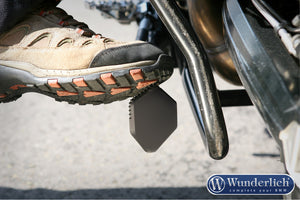 Wunderlich BMW R1200 GS LC Ergonomics - Side Stand Enlargement (Lowered) - 27380-600