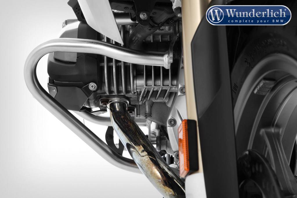 Wunderlich BMW R1200 GS LC Protection - Engine Guard - Stainless Steel - 26440-500