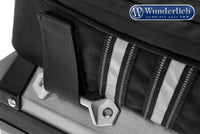 Wunderlich BMW R1200GS Luggage - Top "Bag Packer III" (Black) left- 20790-000