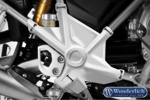 Wunderlich BMW R1200GS Protection-Frame Protectors (Silver)-42740-001