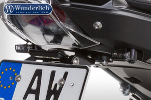Wunderlich BMW R1200R Styling - Indicators CUBE Type(for Number Plate Removal Kit)-44811-002