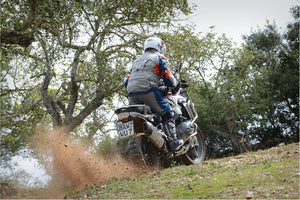 Wunderlich BMW R1250GS Protection - Exhaust Flap Cover-26930-102