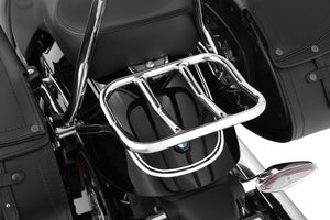 Wunderlich BMW R18 Ergonomics - Rear Luggage Rack(Chrome)-11860-000