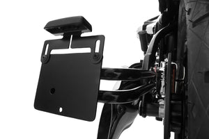 Wunderlich BMW R18 Styling - Liscence Plate Holder-18500-002