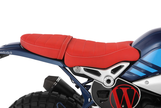 Wunderlich BMW RNineT Ergonomics - Seat :Rider"-Driver (Orange)-44118-104