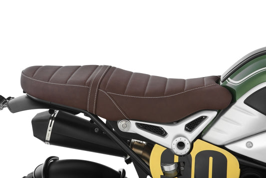 Wunderlich BMW RNineT Ergonomics - Seat(Brown)- 44118-003