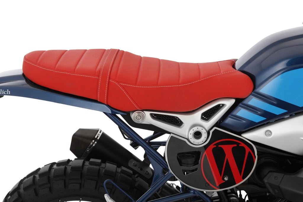 Wunderlich BMW RNineT Ergonomics - Seat(Orange)- 44118-004