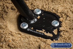 Wunderlich BMW RNineT Ergonomics - Side Stand Enlarger-32421-202