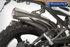 Wunderlich BMW RNineT Plastics - Rear Hugger-29220-300