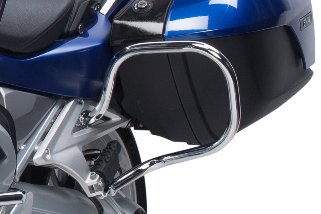 Wunderlich BMW RT Sries Protection - Case Protection Bar(Chrome)-20450-103